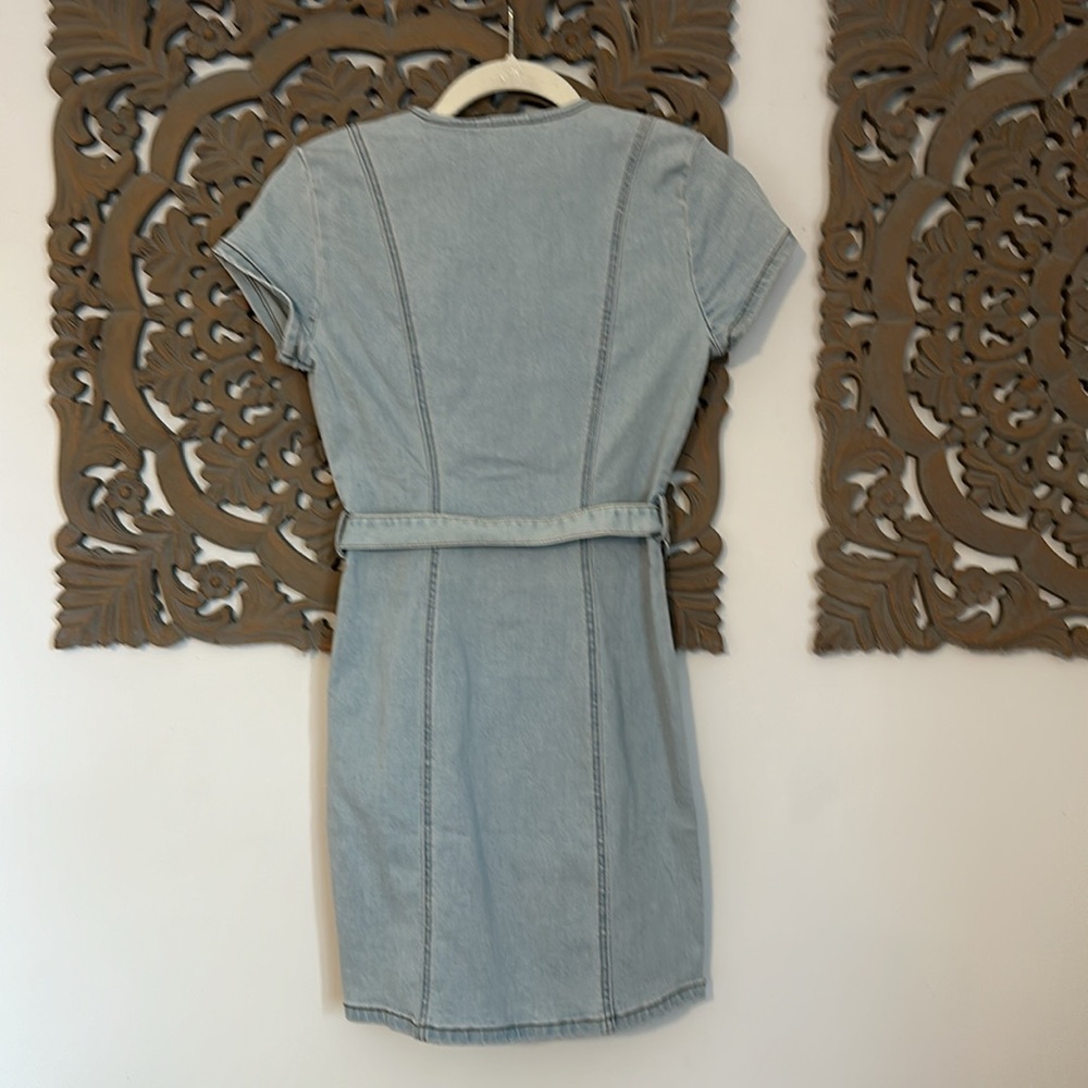 GUESS Denim Dress - Picture 3 of 3